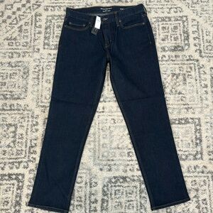Banana republic slim fit travel jean